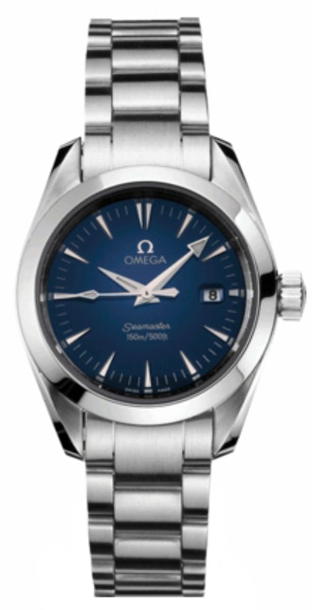 Omega Seamaster