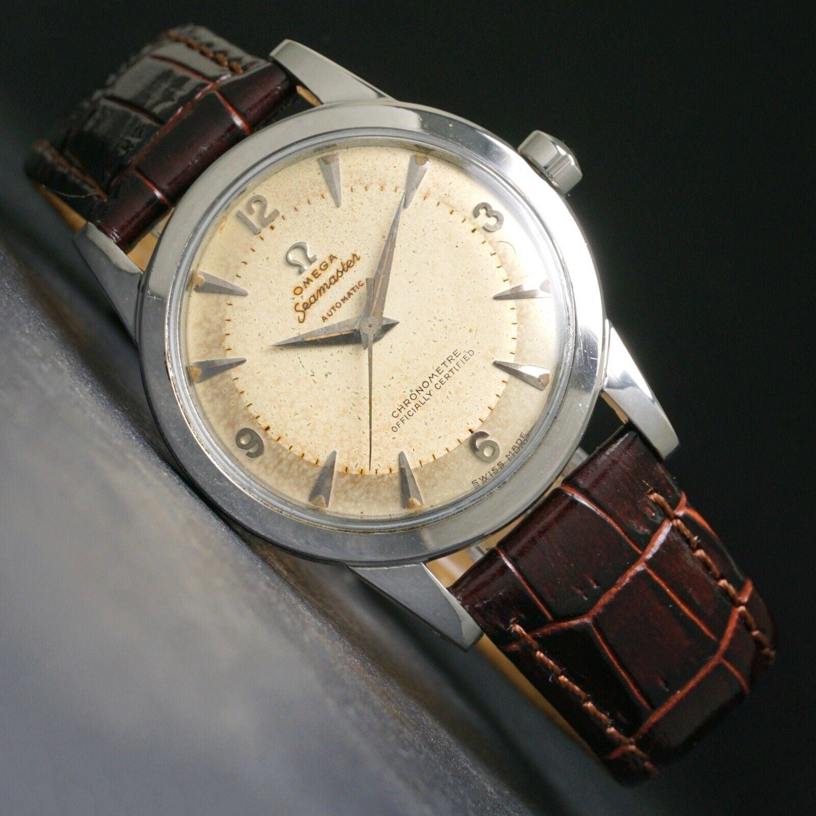 Omega Seamaster