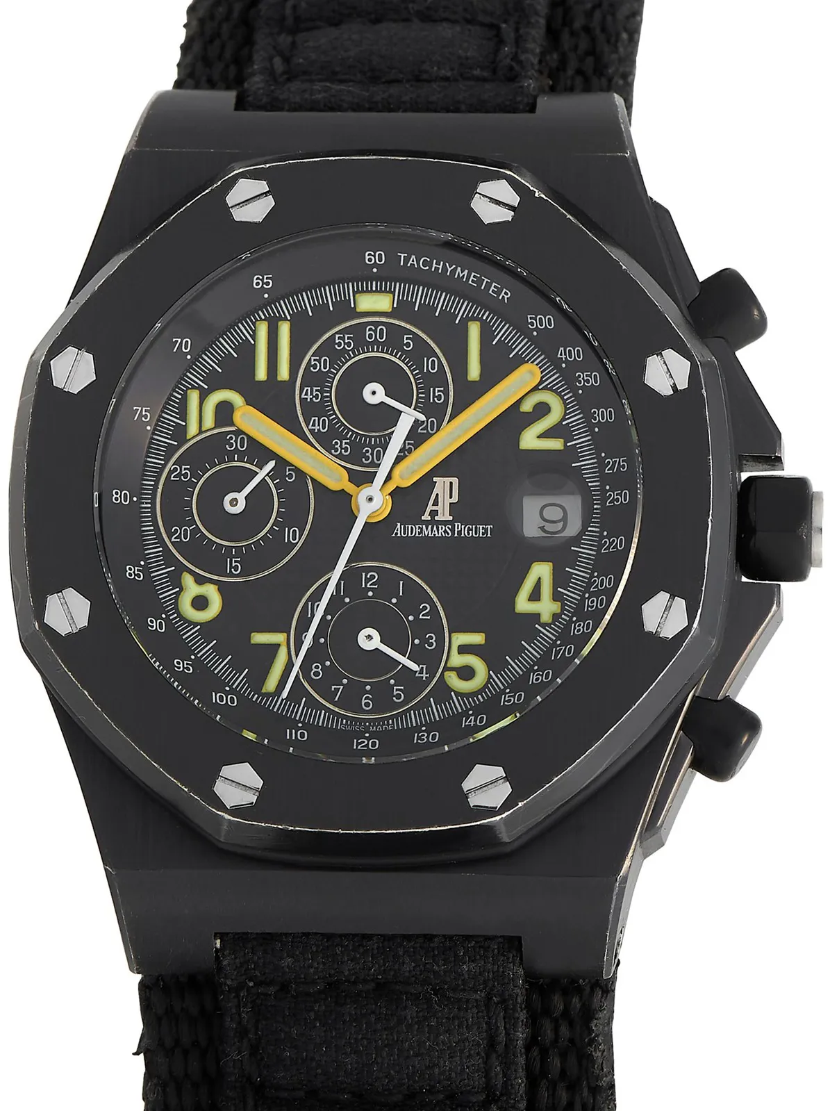 Audemars Piguet Royal Oak Offshore Chronograph
