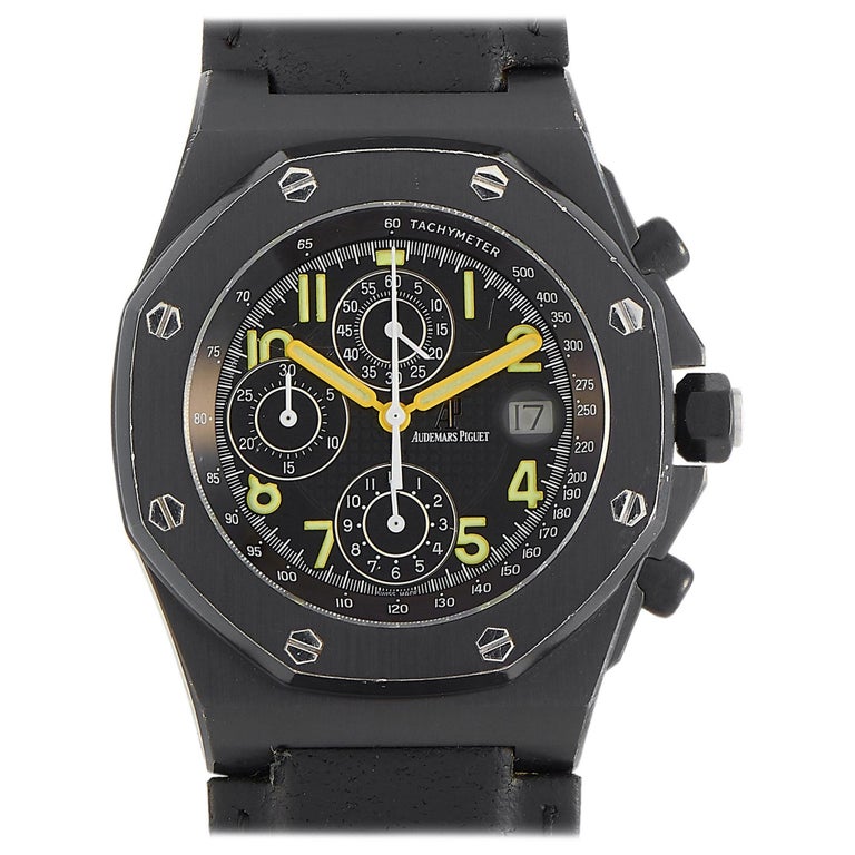 Audemars Piguet Royal Oak Offshore Chronograph