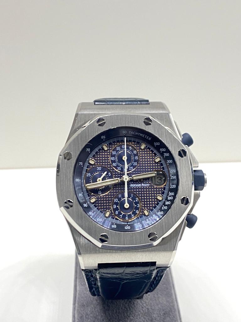 Audemars Piguet Royal Oak Offshore Chronograph