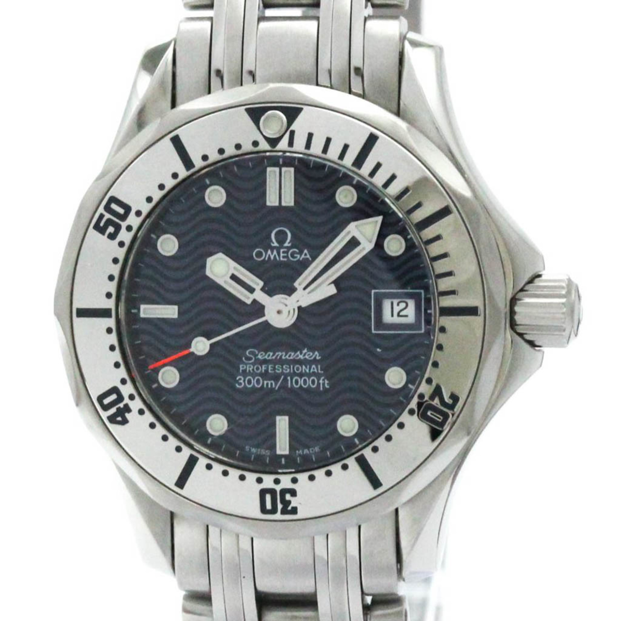 Omega Seamaster