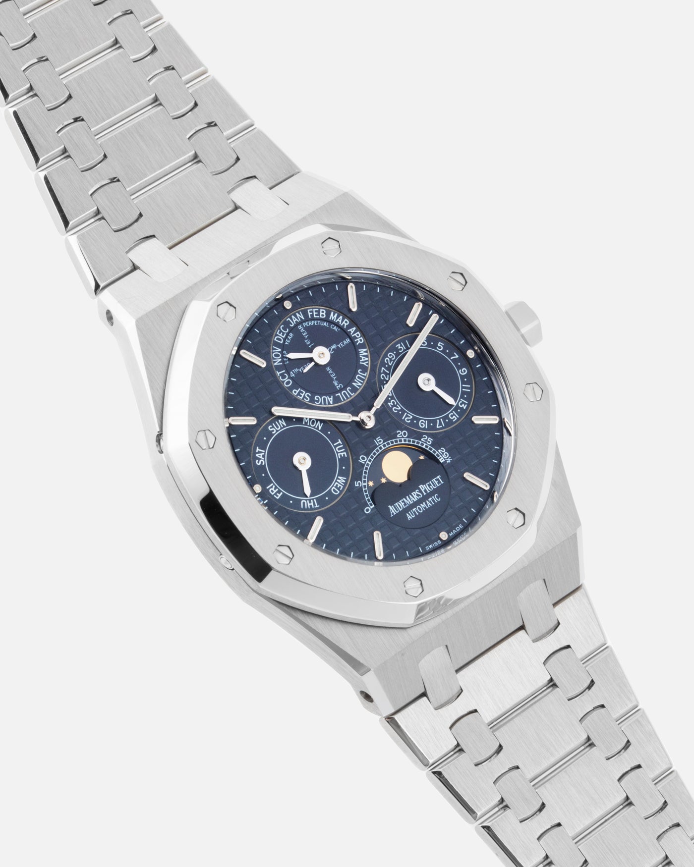 Audemars Piguet Royal Oak Perpetual Calendar