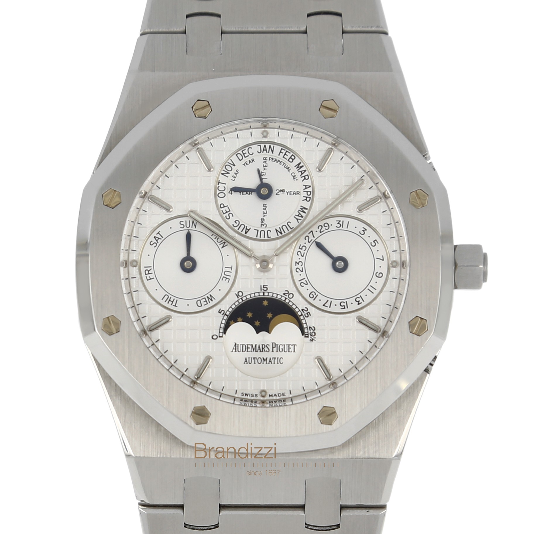 Audemars Piguet Royal Oak Perpetual Calendar