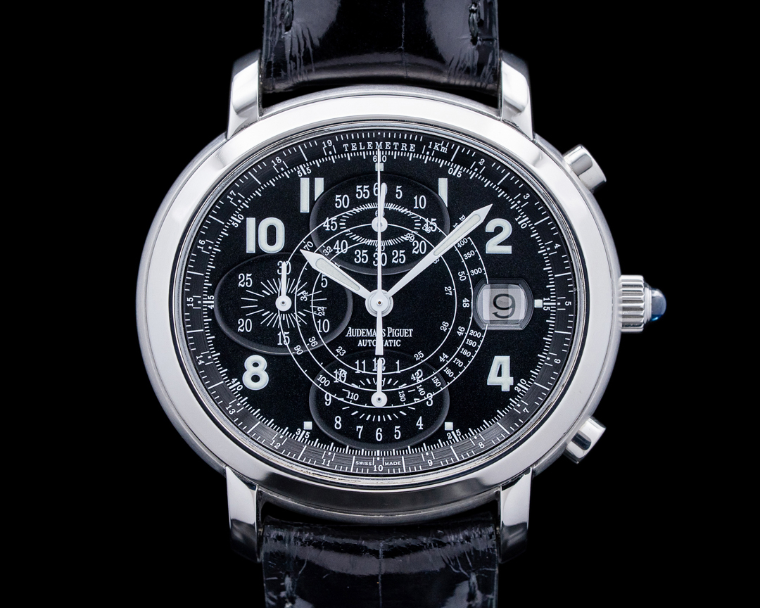 Audemars Piguet Millenary Chronograph