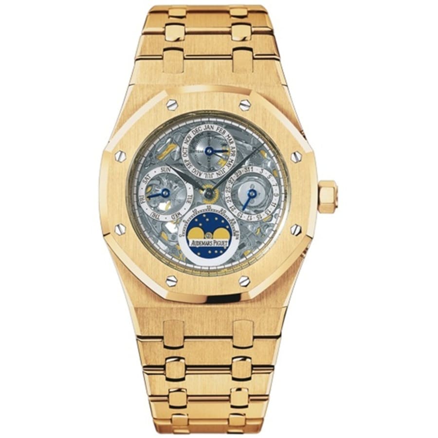 Audemars Piguet Royal Oak Perpetual Calendar
