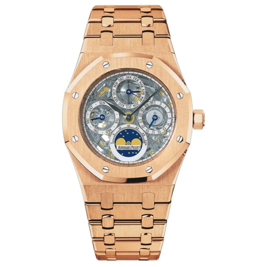Audemars Piguet Royal Oak Perpetual Calendar