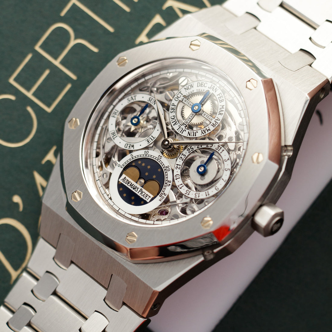 Audemars Piguet Royal Oak Perpetual Calendar