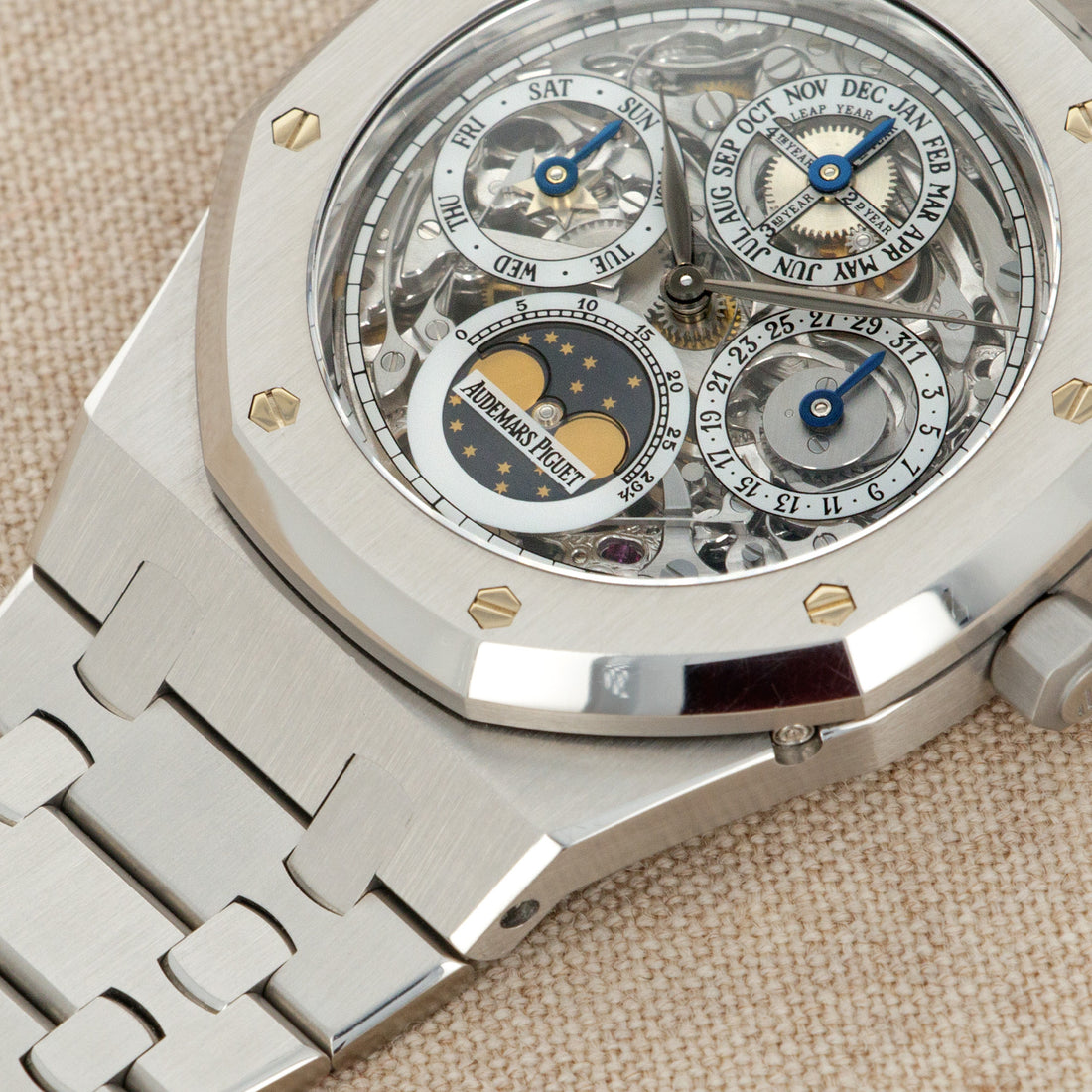 Audemars Piguet Royal Oak Perpetual Calendar