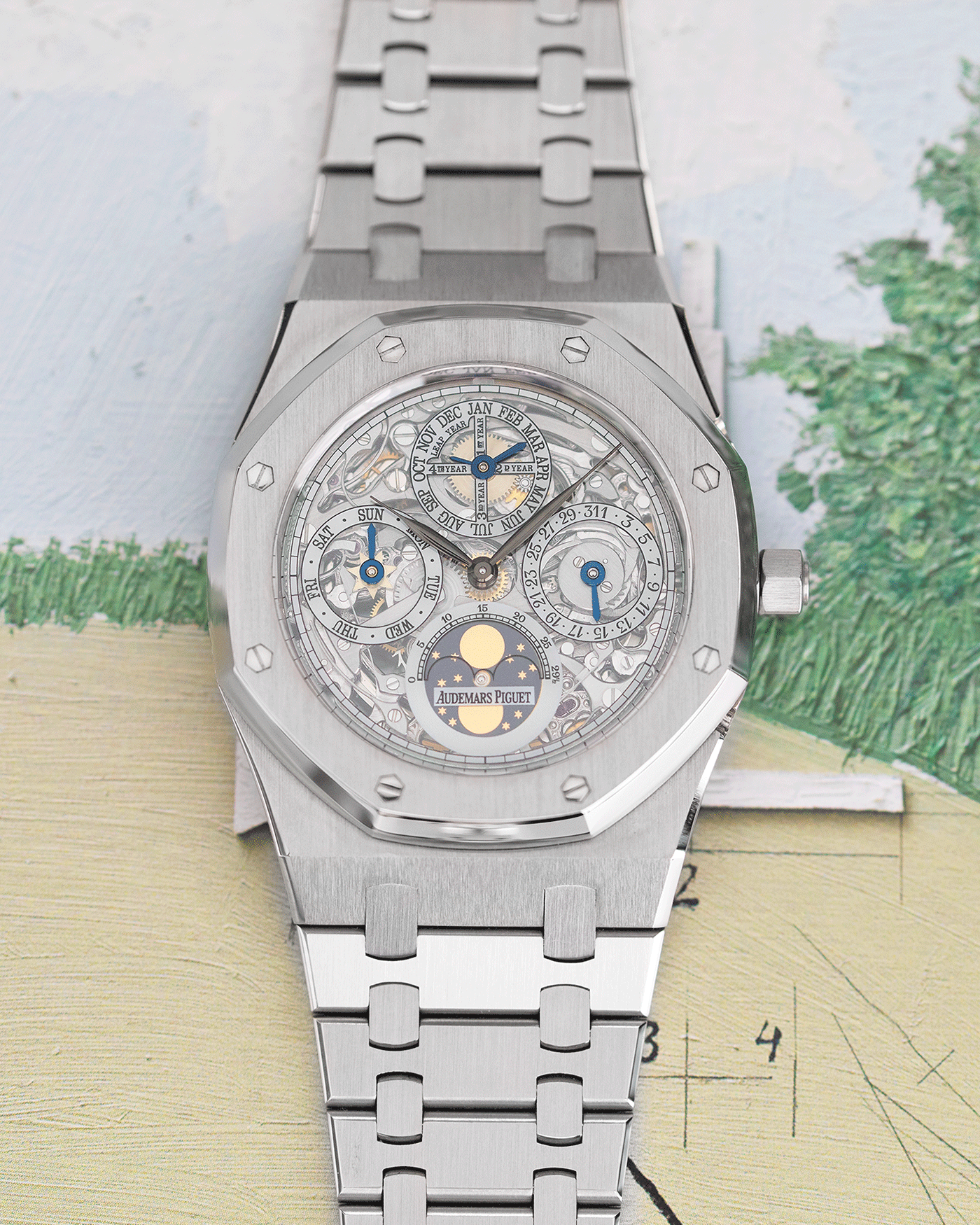 Audemars Piguet Royal Oak Perpetual Calendar