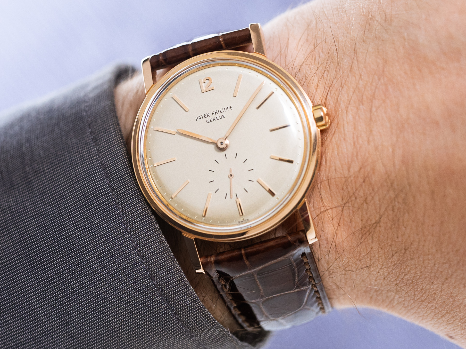 Patek Philippe Calatrava