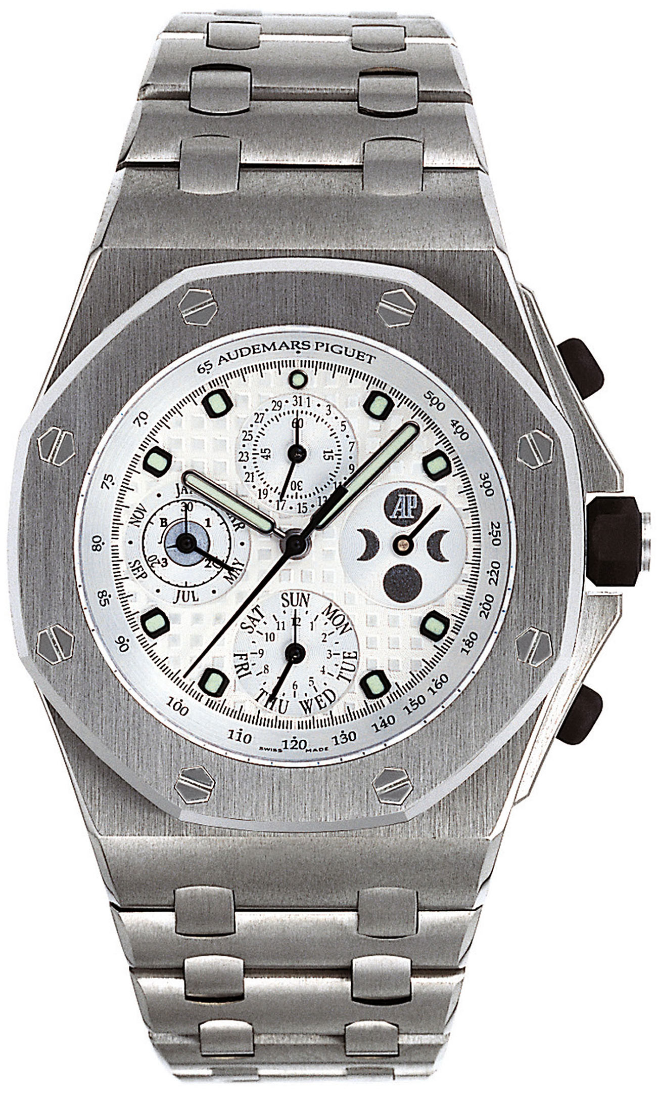 Audemars Piguet Royal Oak Offshore Chronograph