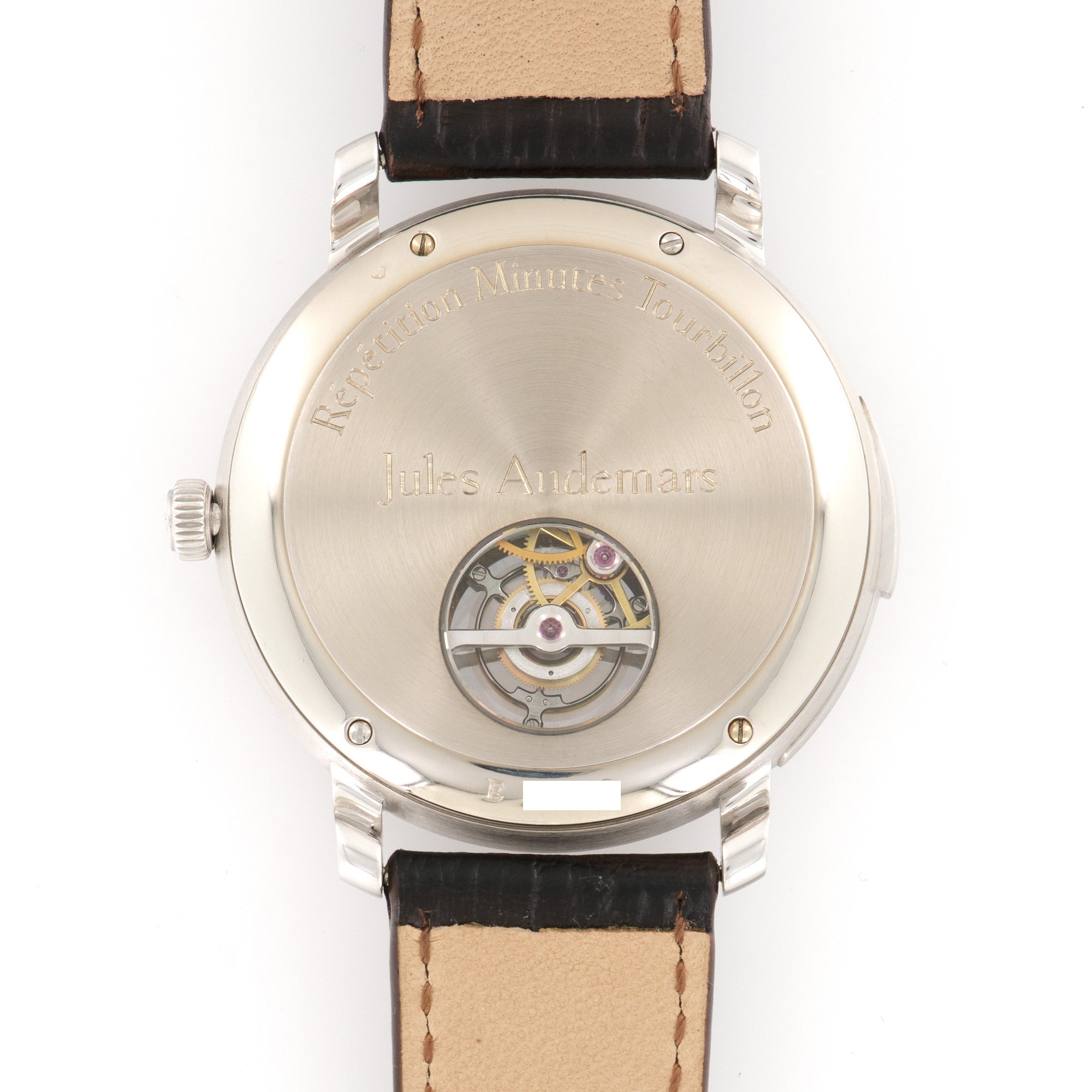 Audemars Piguet Jules Audemars