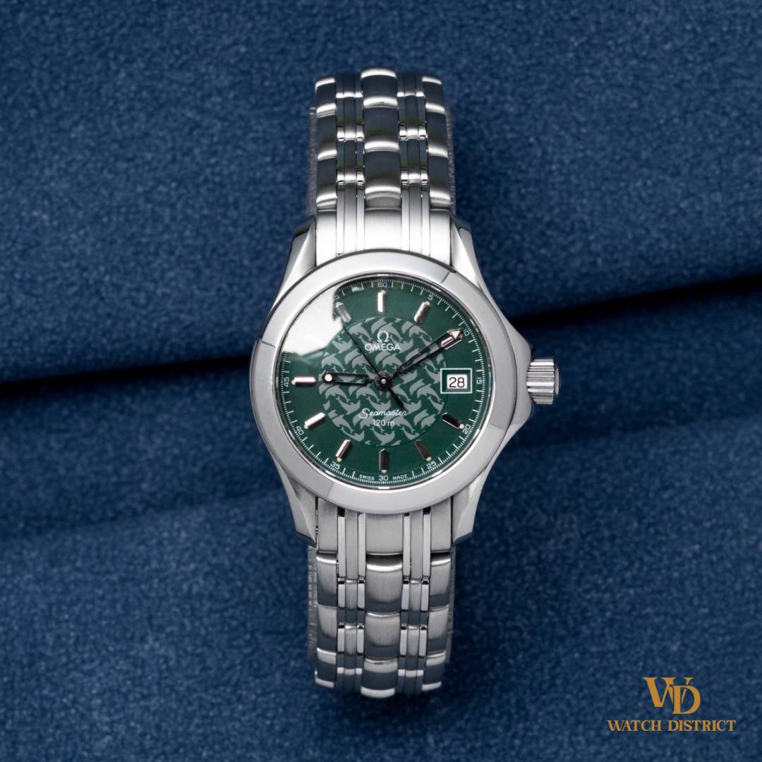 Omega Seamaster