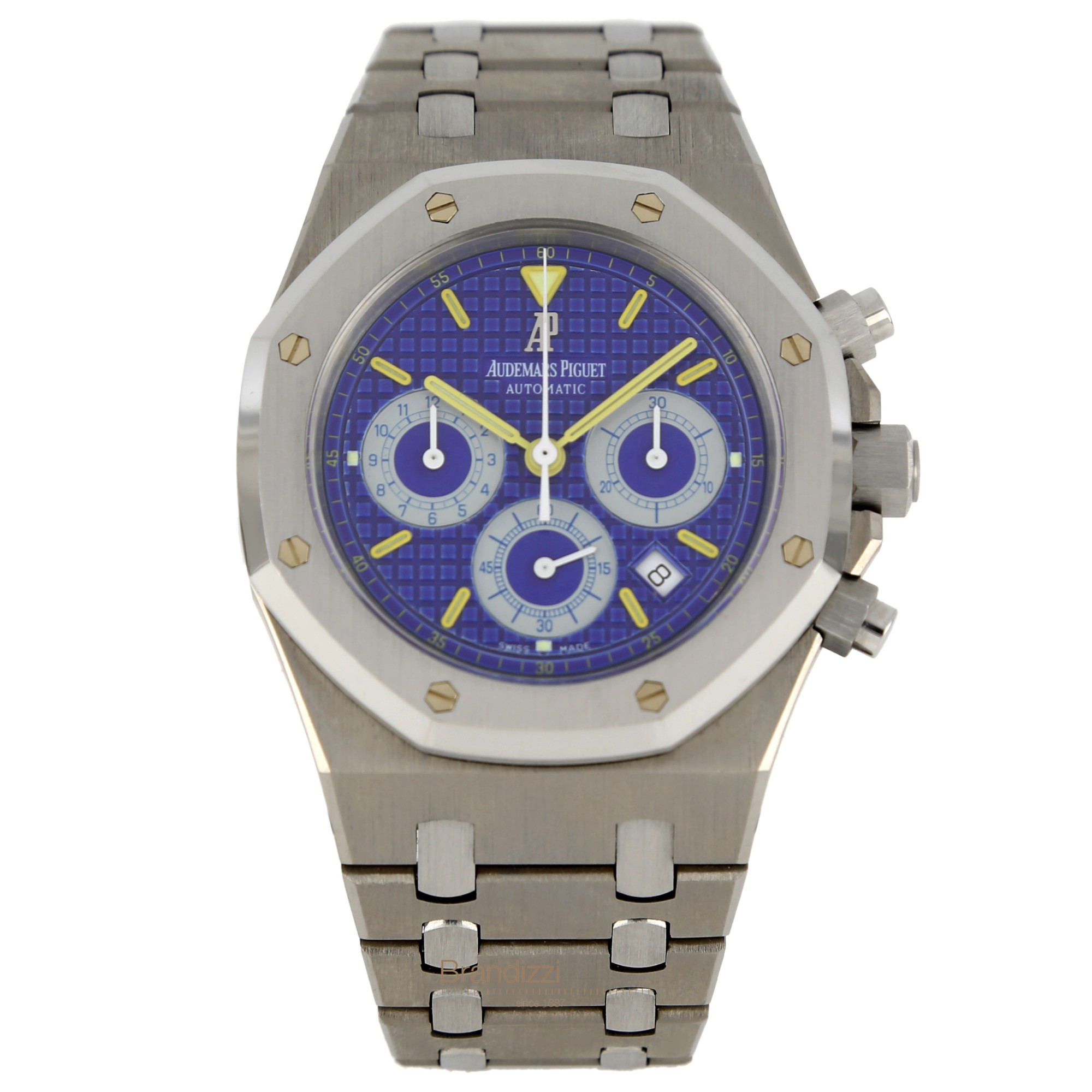 Audemars Piguet Royal Oak Chronograph