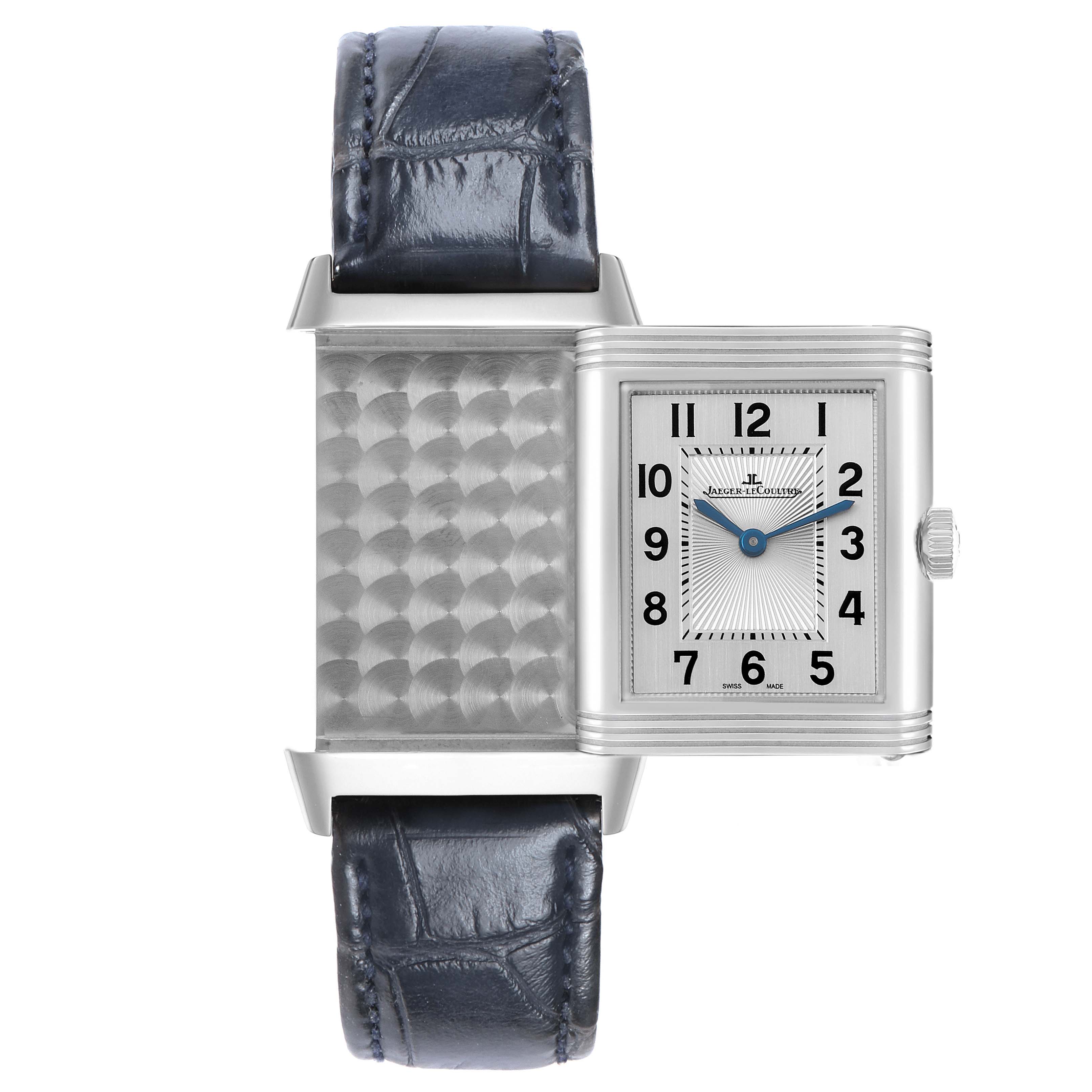 Jaeger-LeCoultre Reverso Classic Medium Duetto