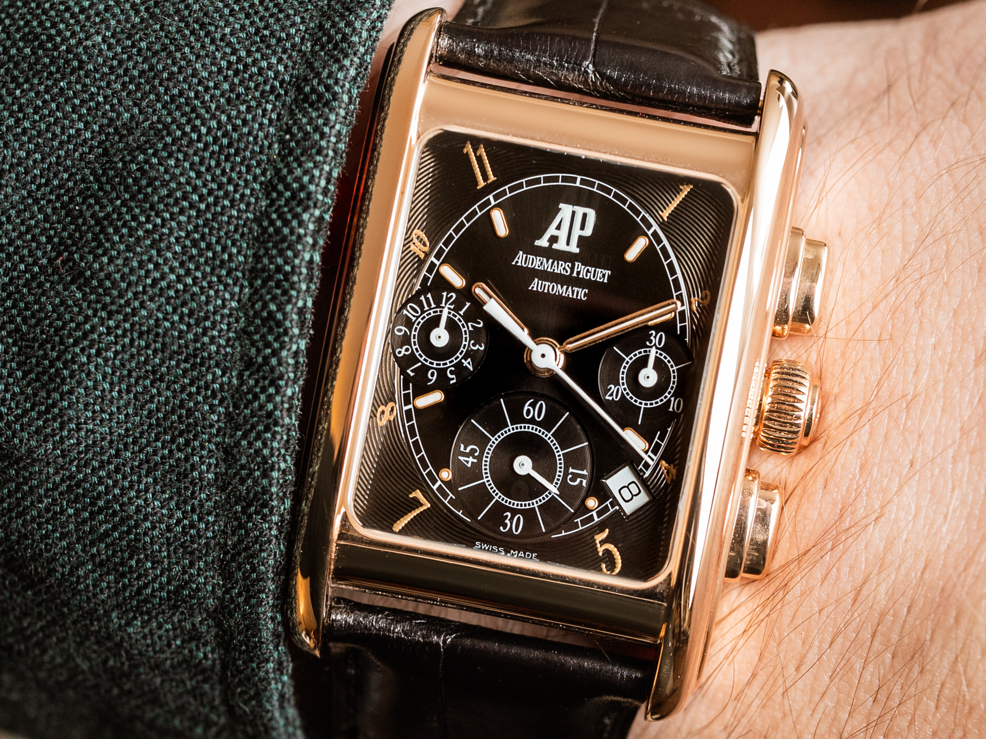 Audemars Piguet Edward Piguet