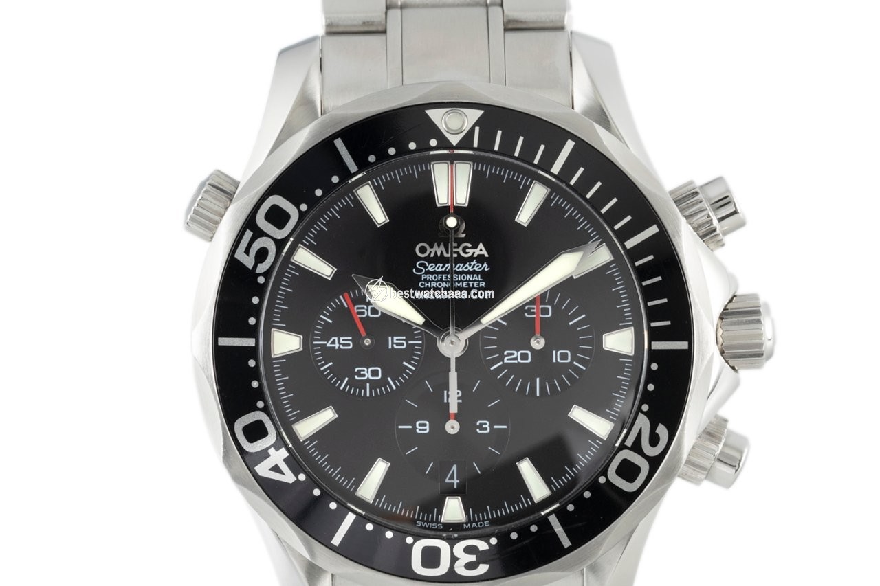 Omega Seamaster Diver 300 M