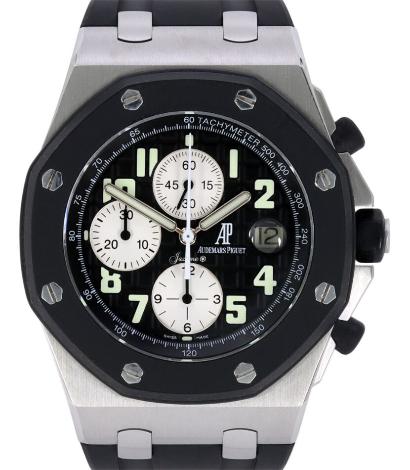 Audemars Piguet Royal Oak Offshore Chronograph