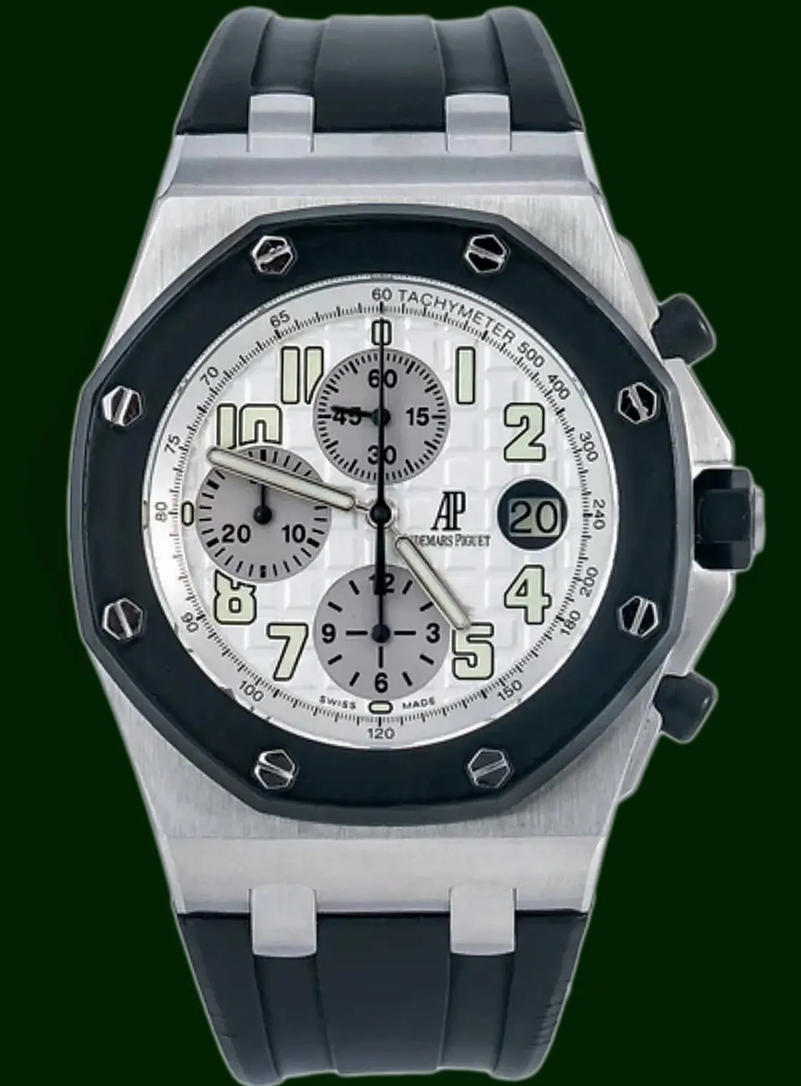 Audemars Piguet Royal Oak Offshore Chronograph