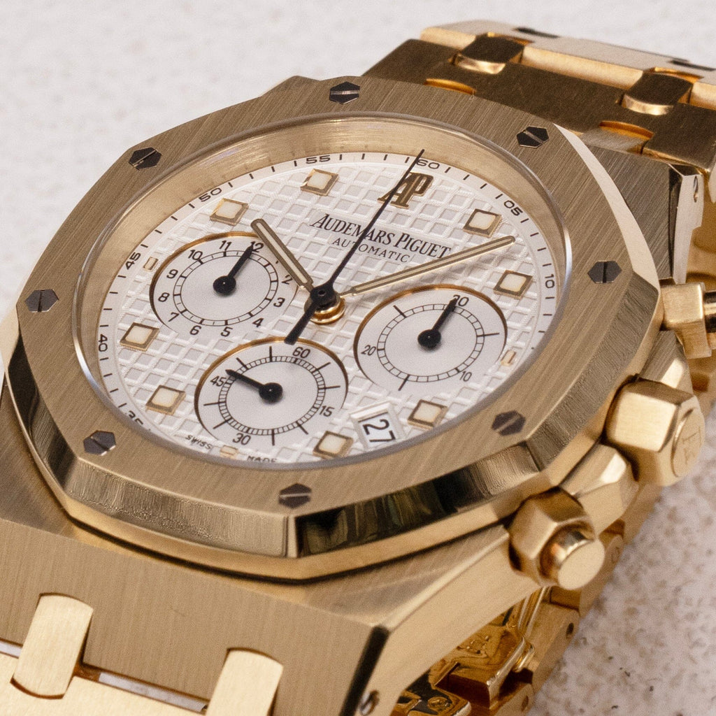 Audemars Piguet Royal Oak Chronograph