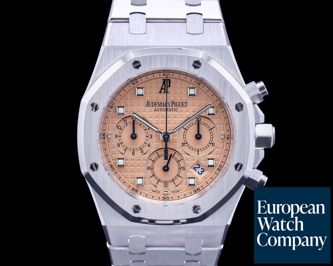 Audemars Piguet Royal Oak Chronograph