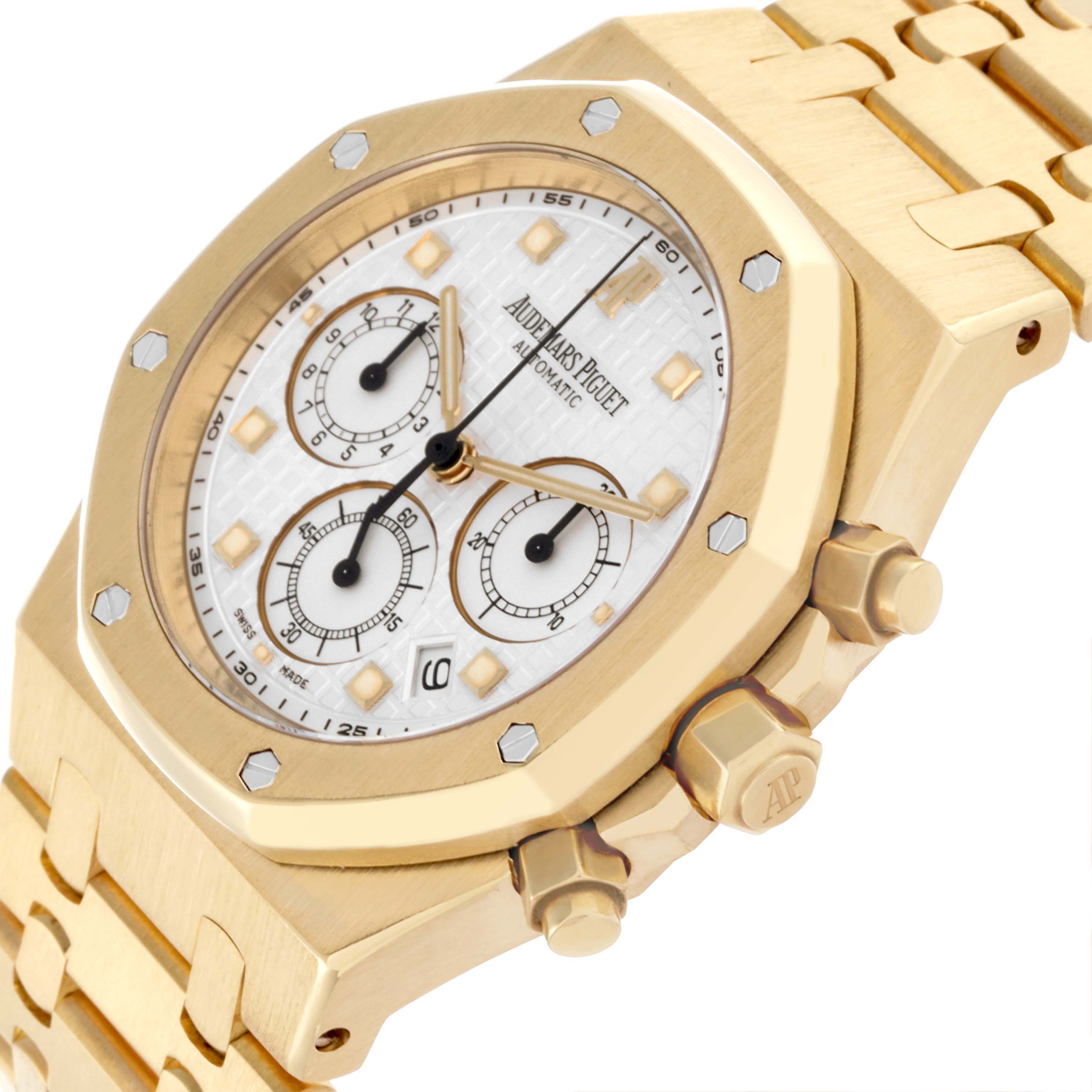 Audemars Piguet Royal Oak Chronograph