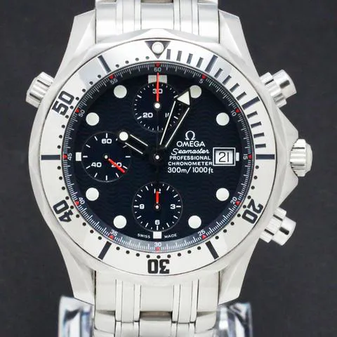 Omega Seamaster Diver 300 M