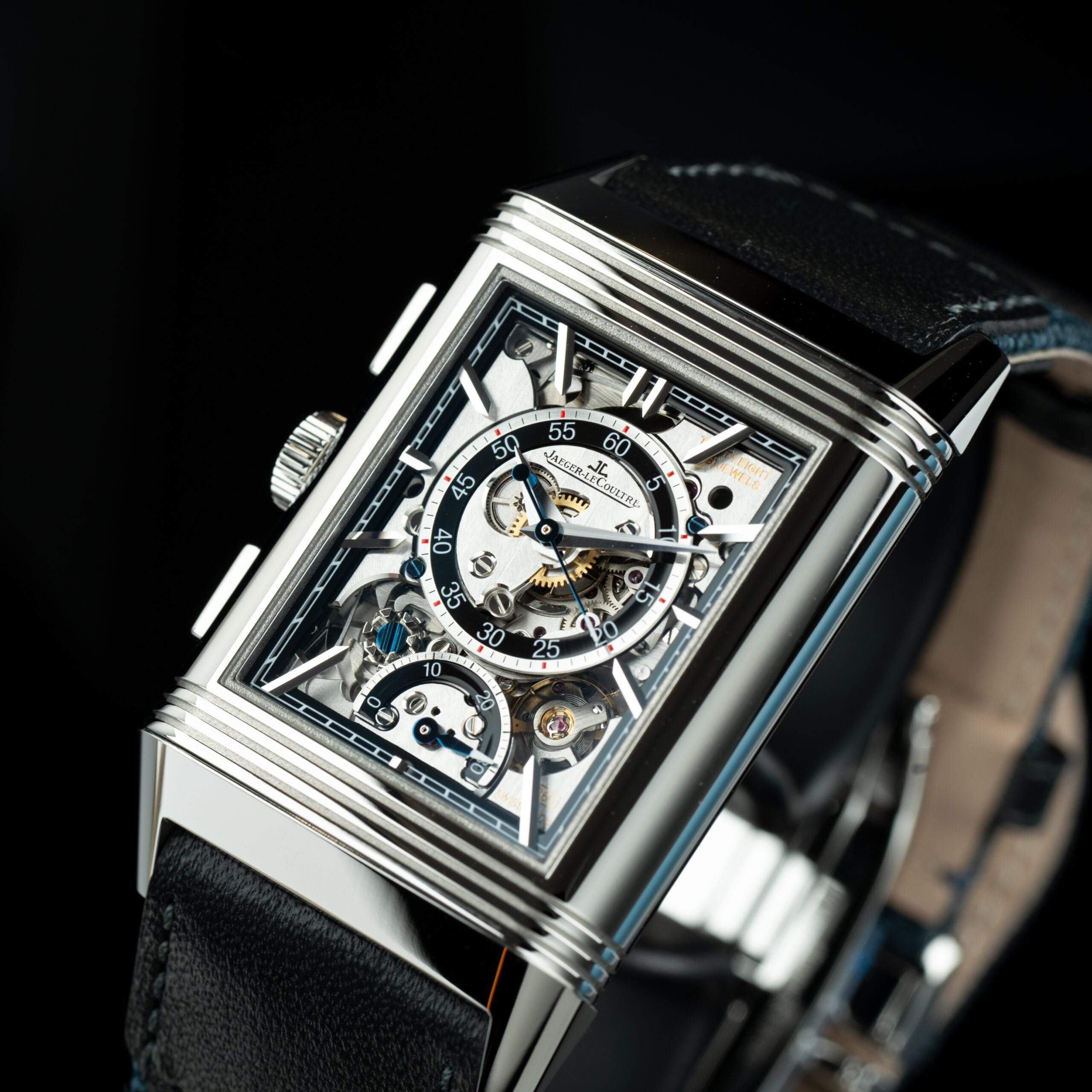 Jaeger-LeCoultre Reverso