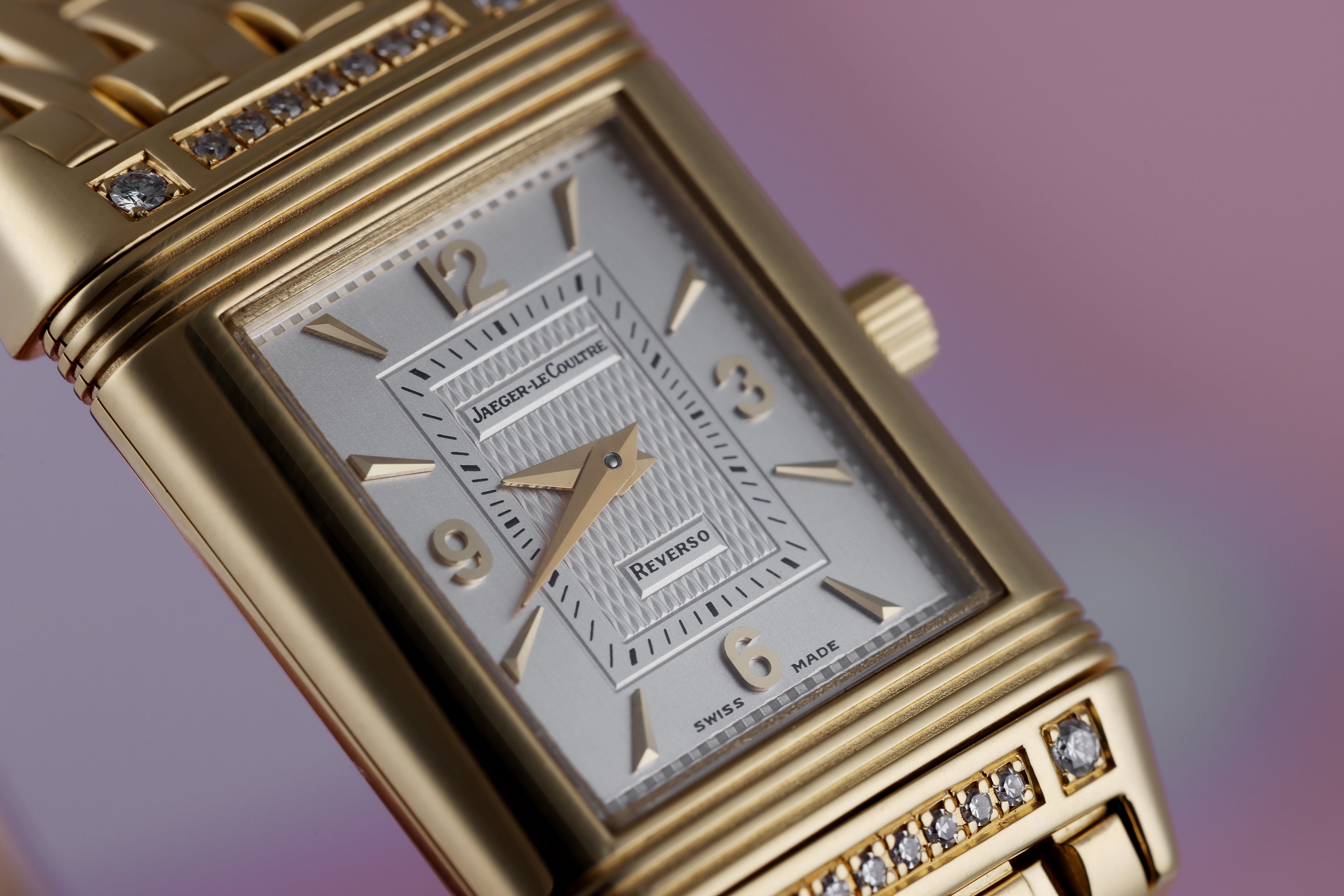 Jaeger-LeCoultre Reverso
