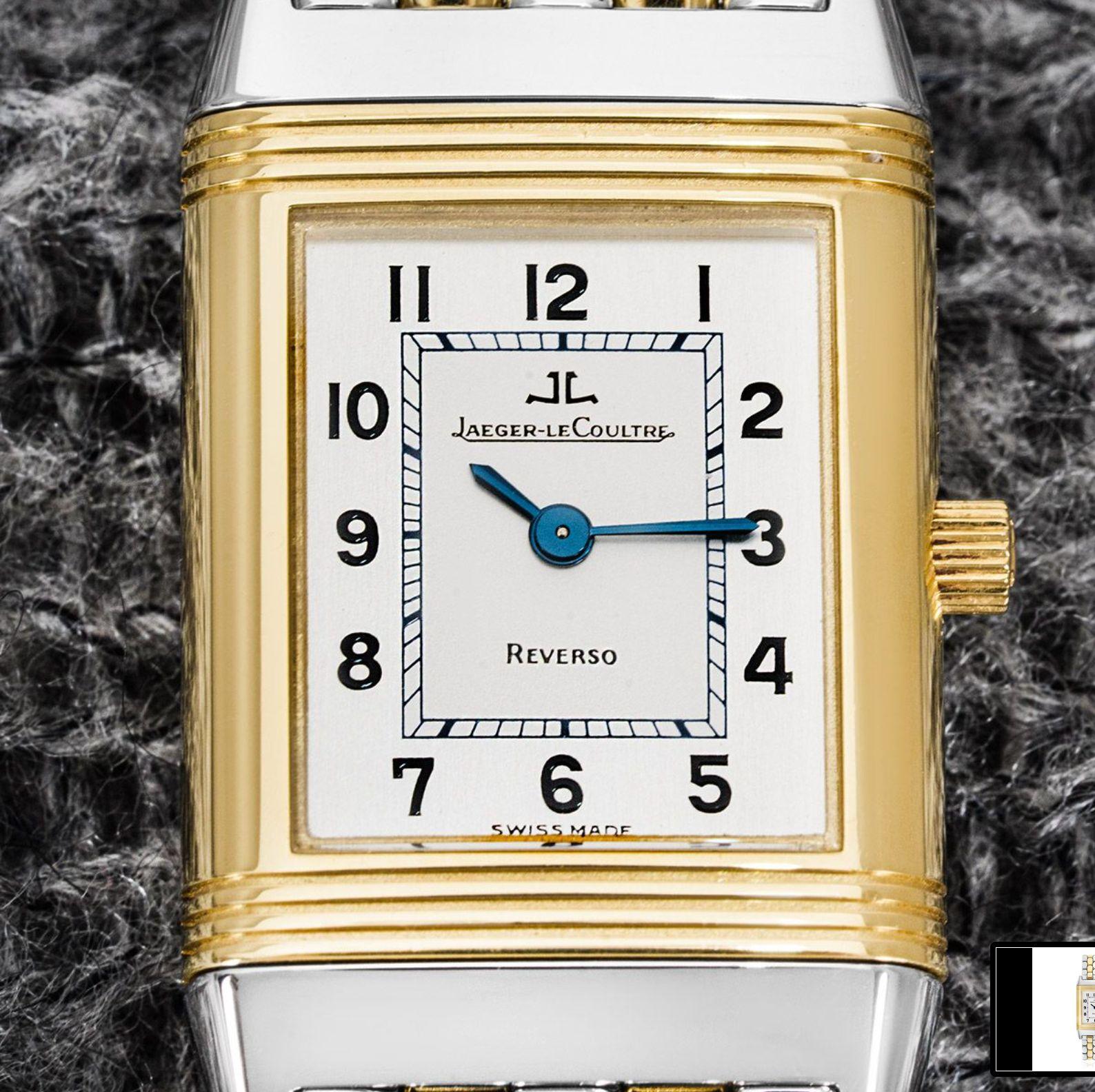 Jaeger-LeCoultre Reverso