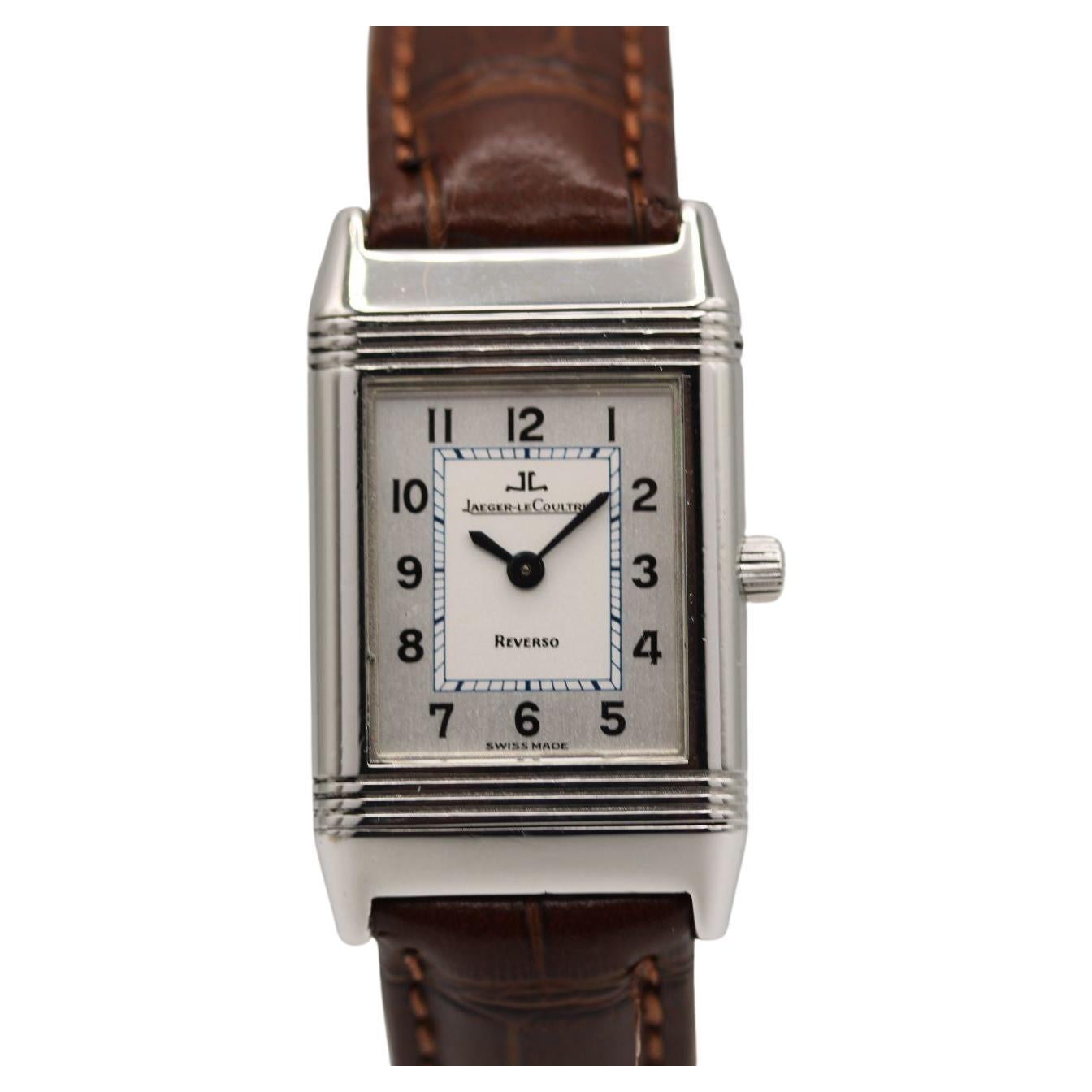 Jaeger-LeCoultre Reverso Lady