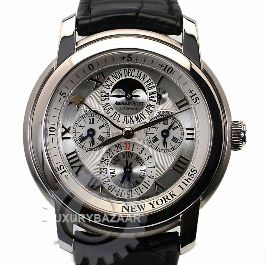 Audemars Piguet Jules Audemars