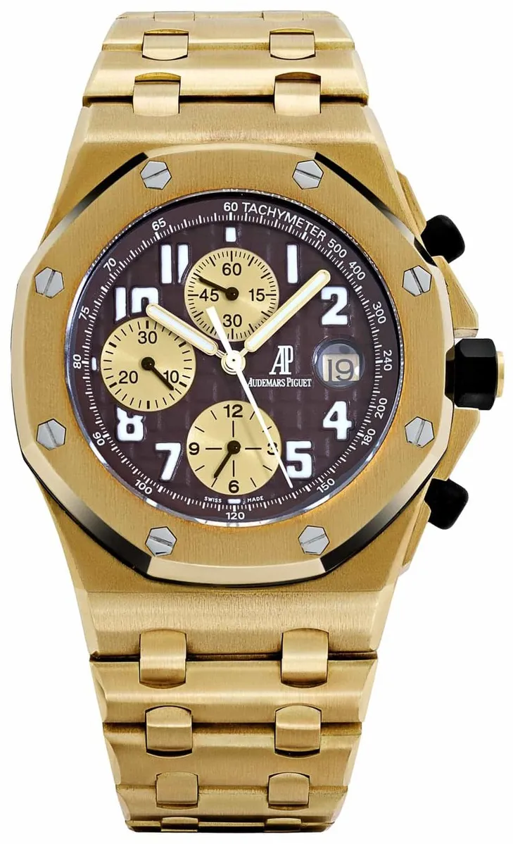 Audemars Piguet Royal Oak Offshore