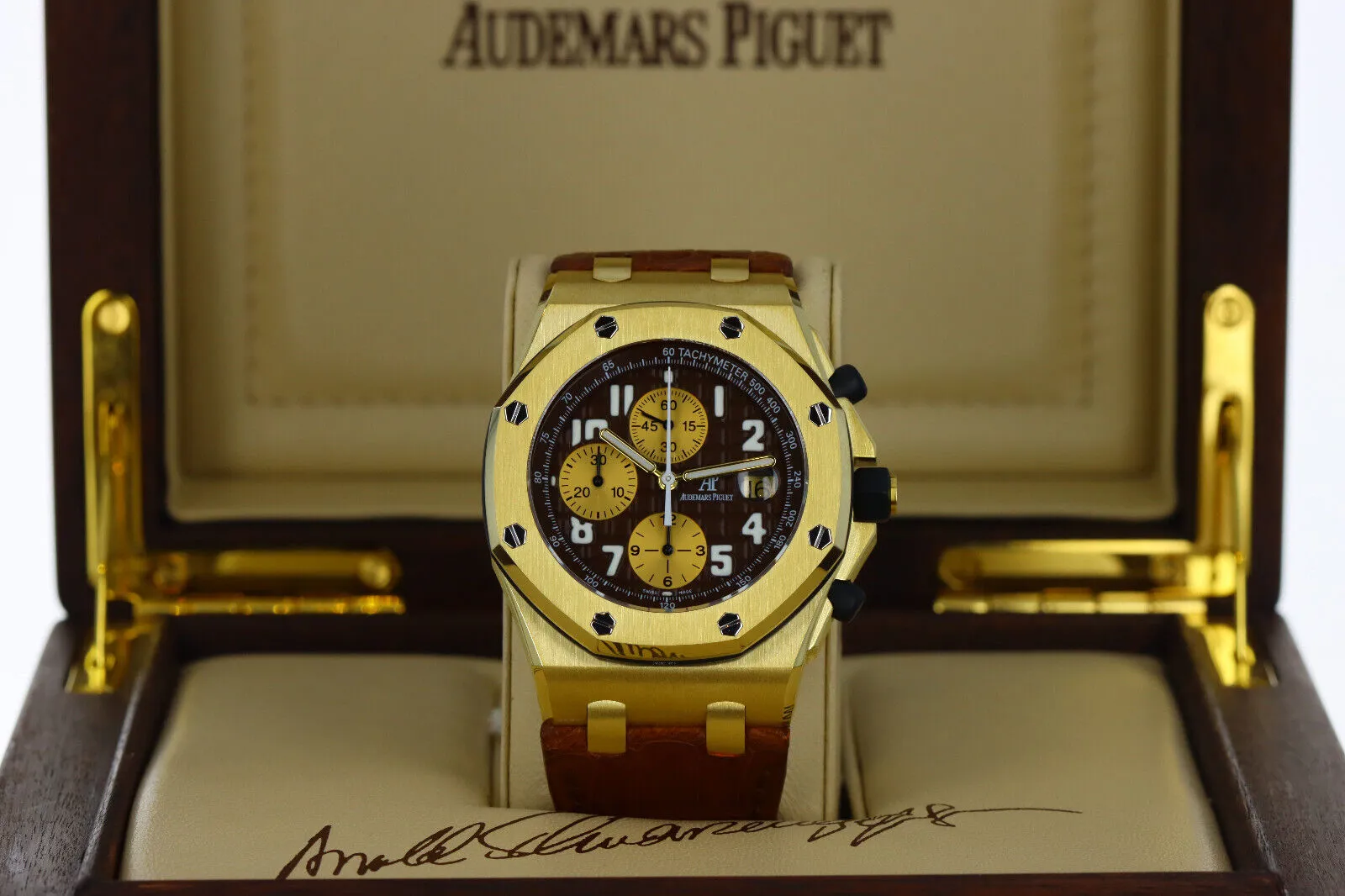 Audemars Piguet Royal Oak Offshore