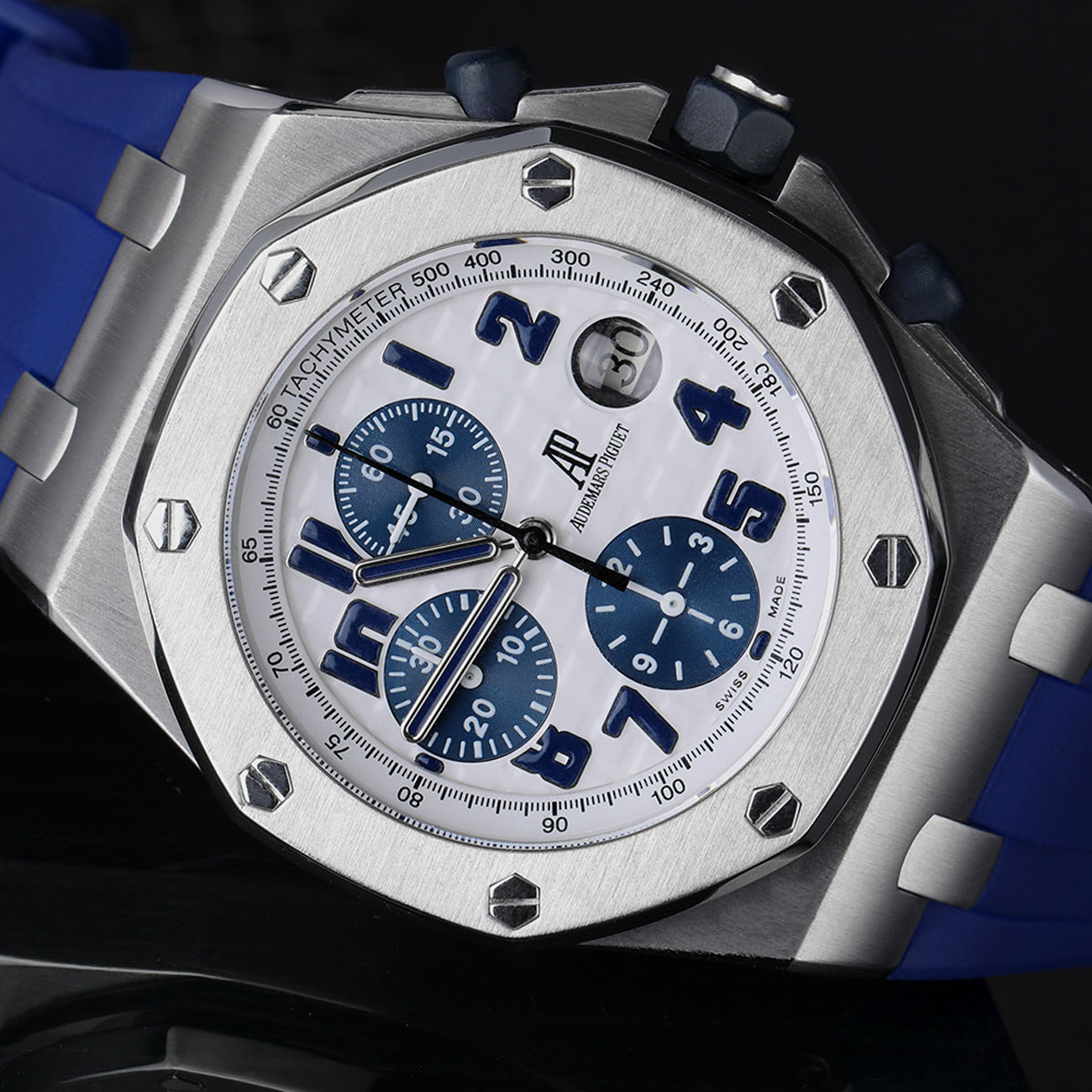 Audemars Piguet Royal Oak Offshore Chronograph