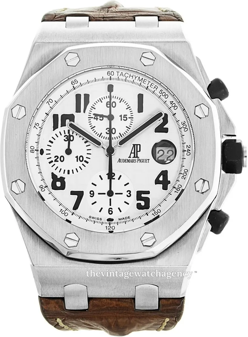 Audemars Piguet Royal Oak Offshore Chronograph