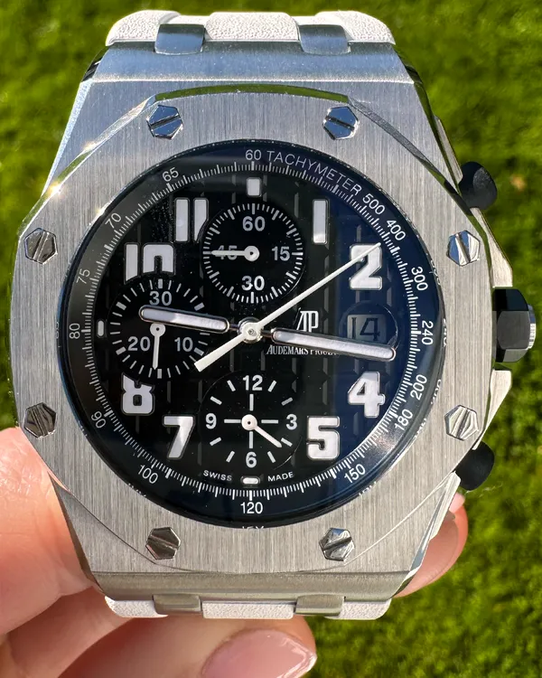 Audemars Piguet Royal Oak Offshore Chronograph
