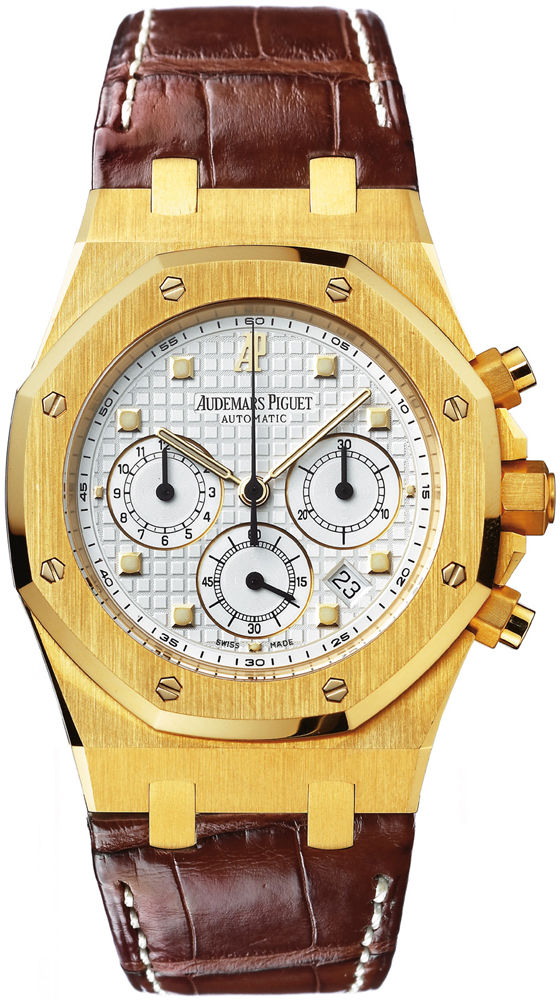 Audemars Piguet Royal Oak Chronograph