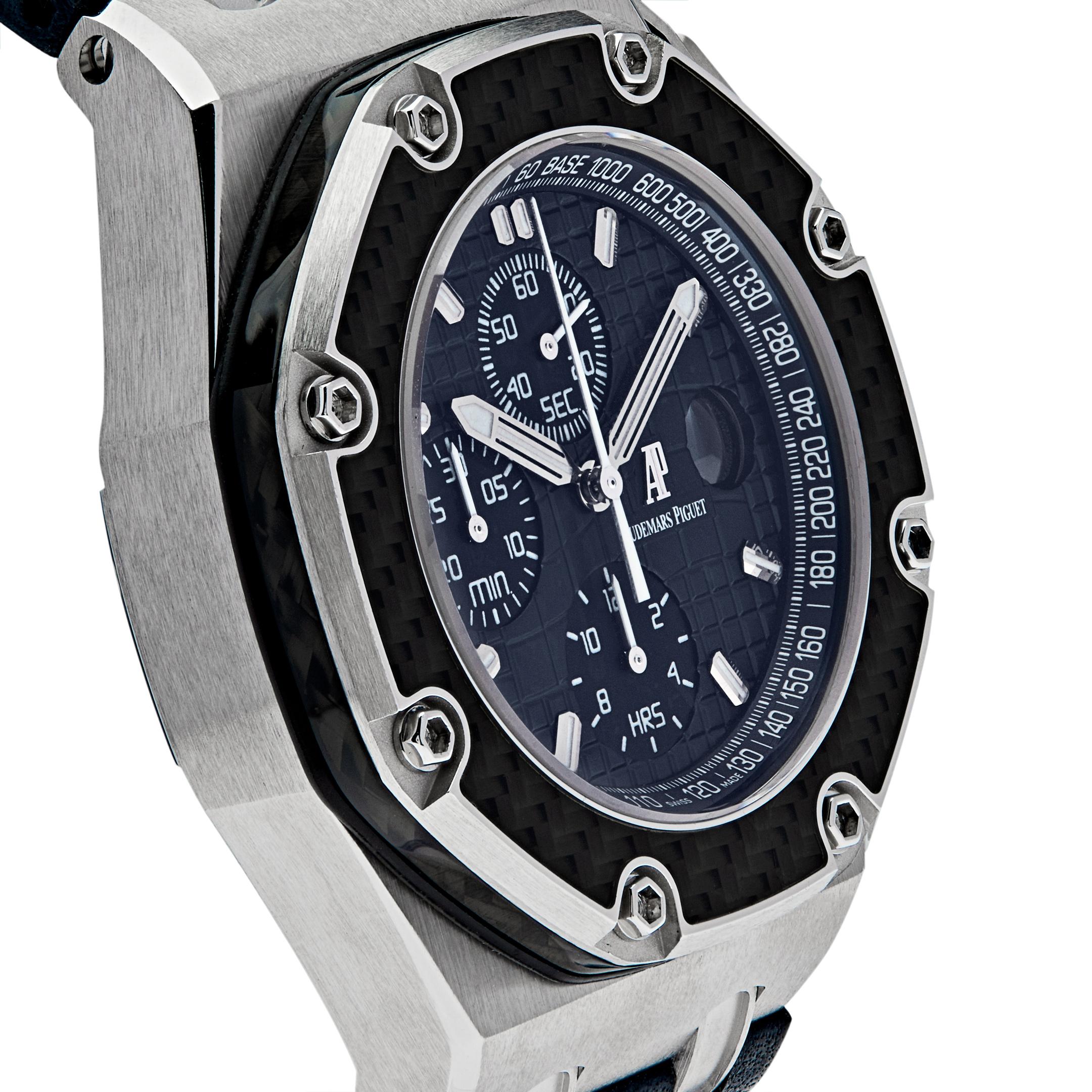 Audemars Piguet Royal Oak Offshore Chronograph