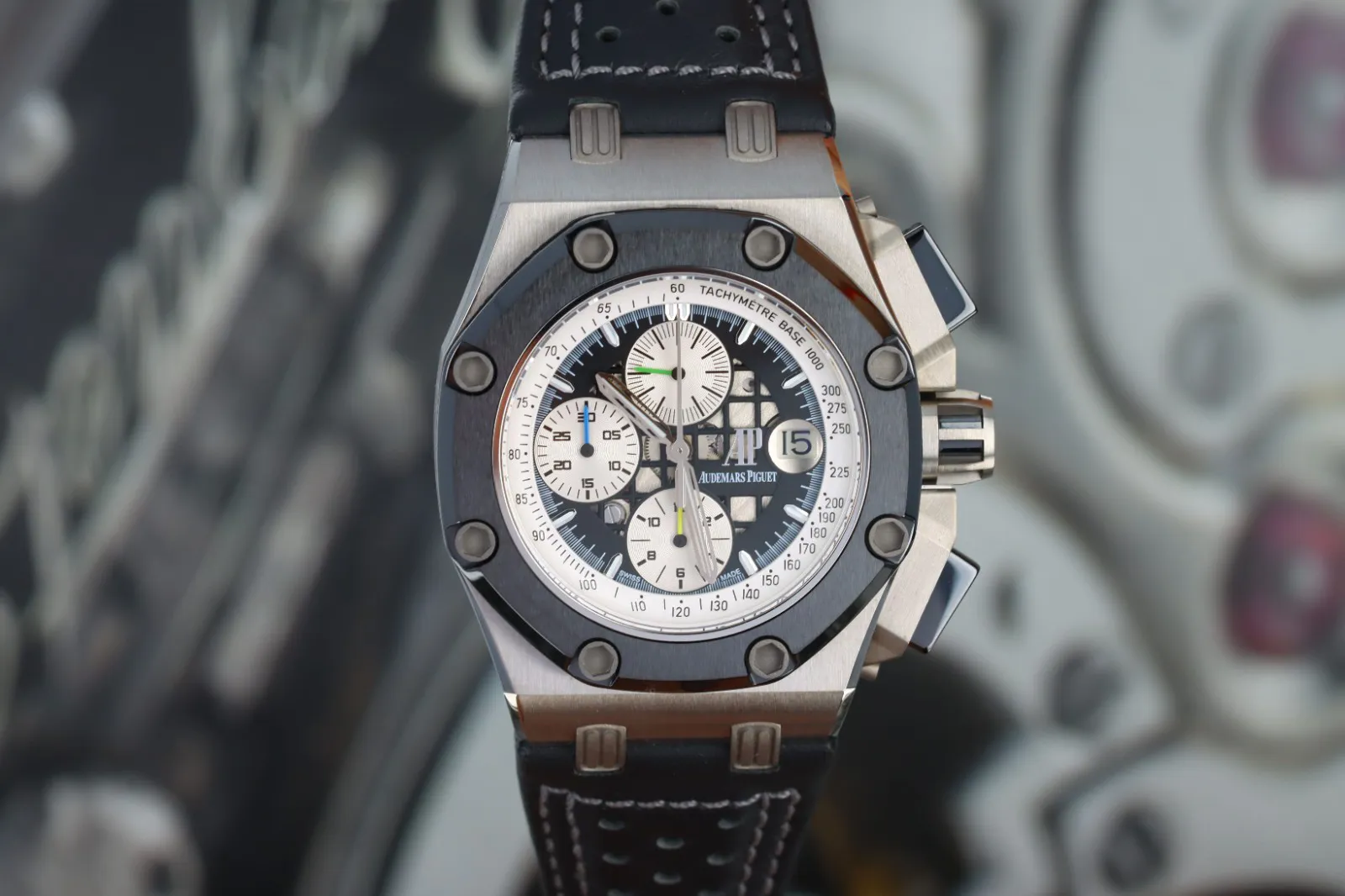 Audemars Piguet Royal Oak Offshore Chronograph