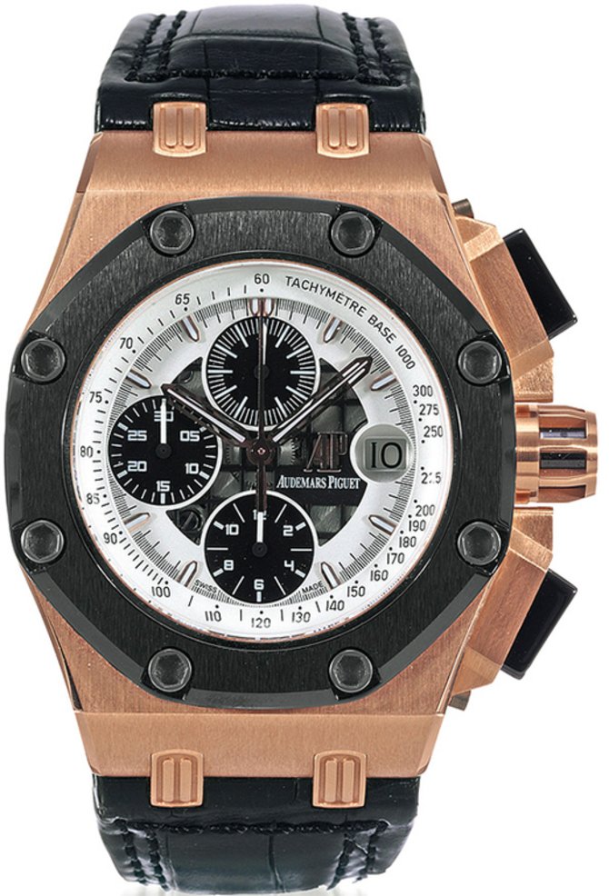 Audemars Piguet Royal Oak Offshore Chronograph
