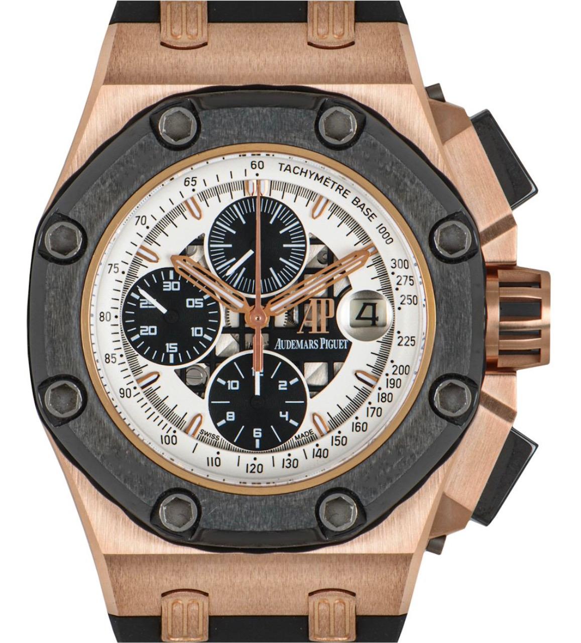 Audemars Piguet Royal Oak Offshore Chronograph