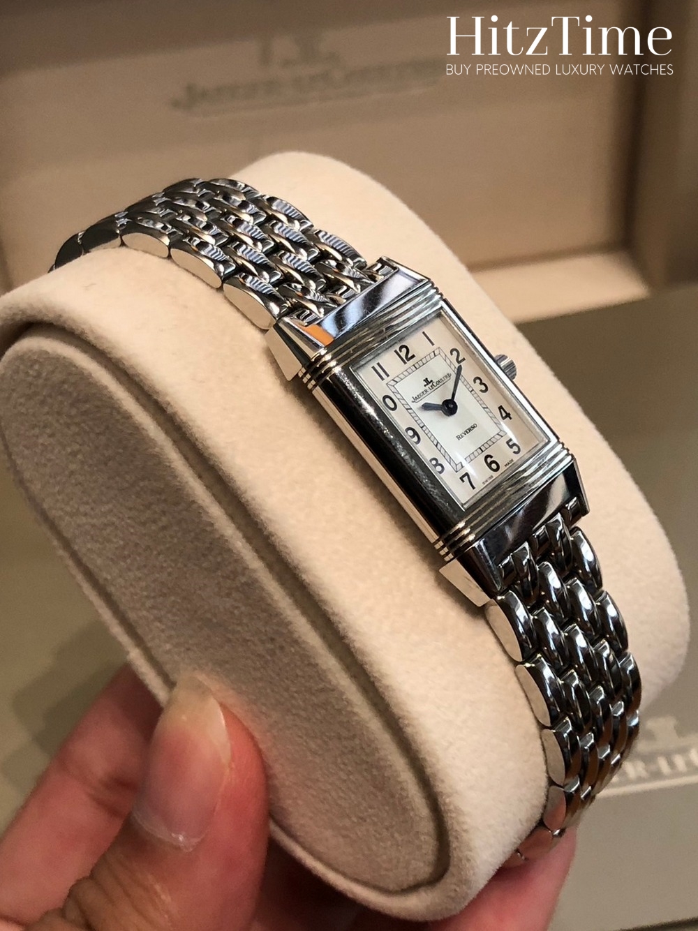 Jaeger-LeCoultre Reverso