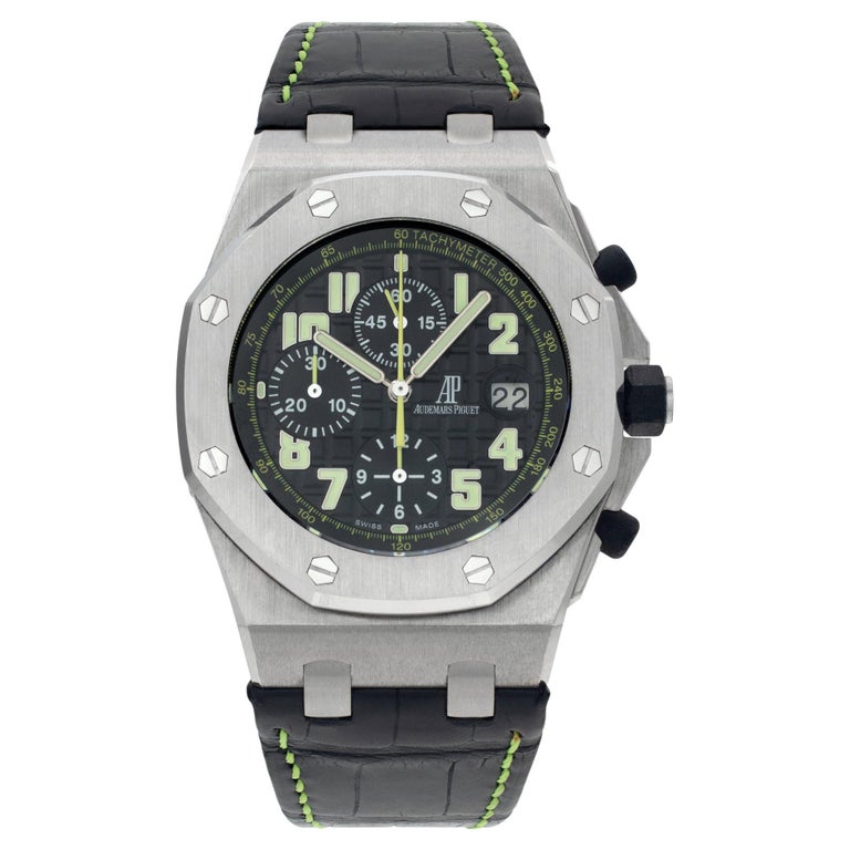 Audemars Piguet Royal Oak Offshore Chronograph