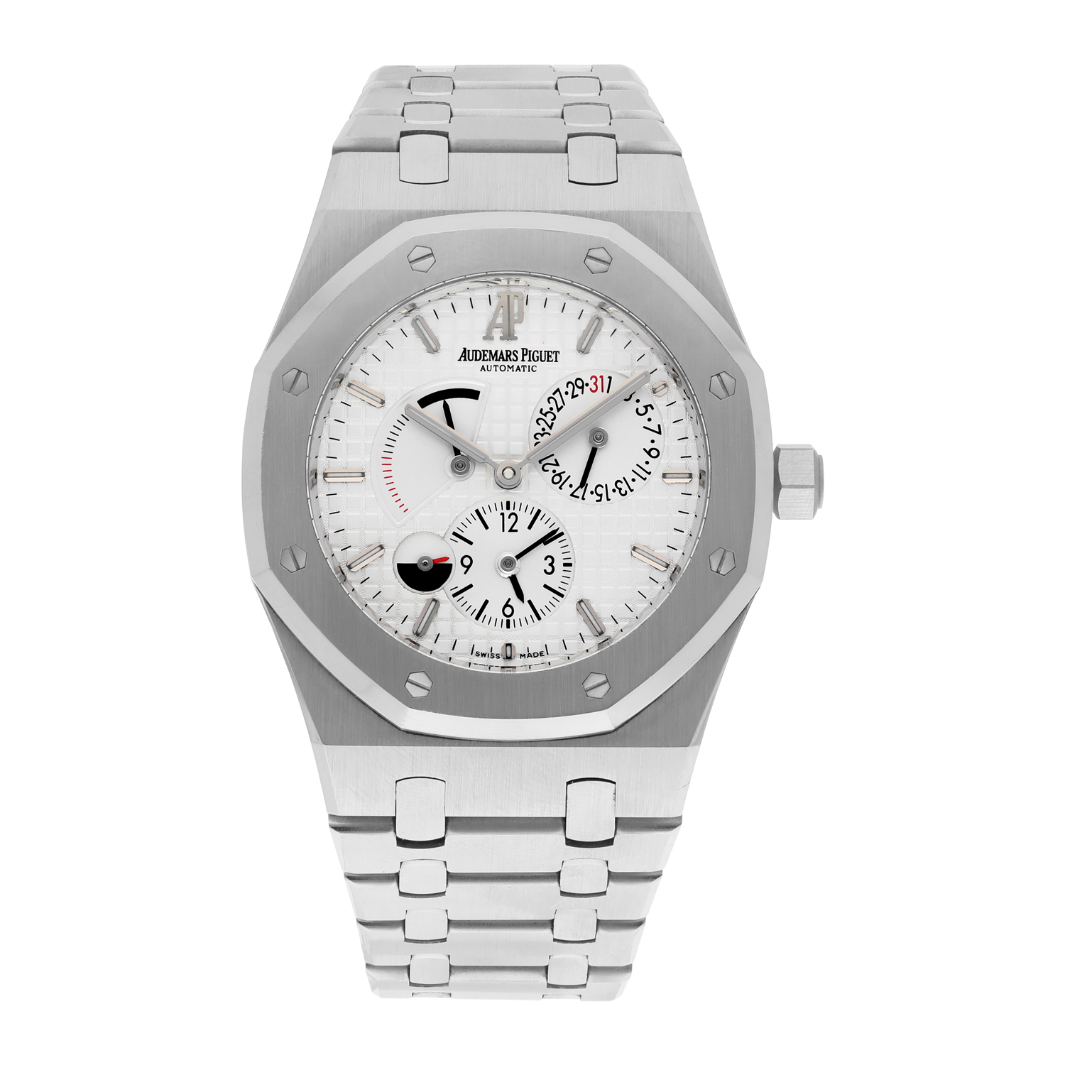Audemars Piguet Royal Oak Dual Time