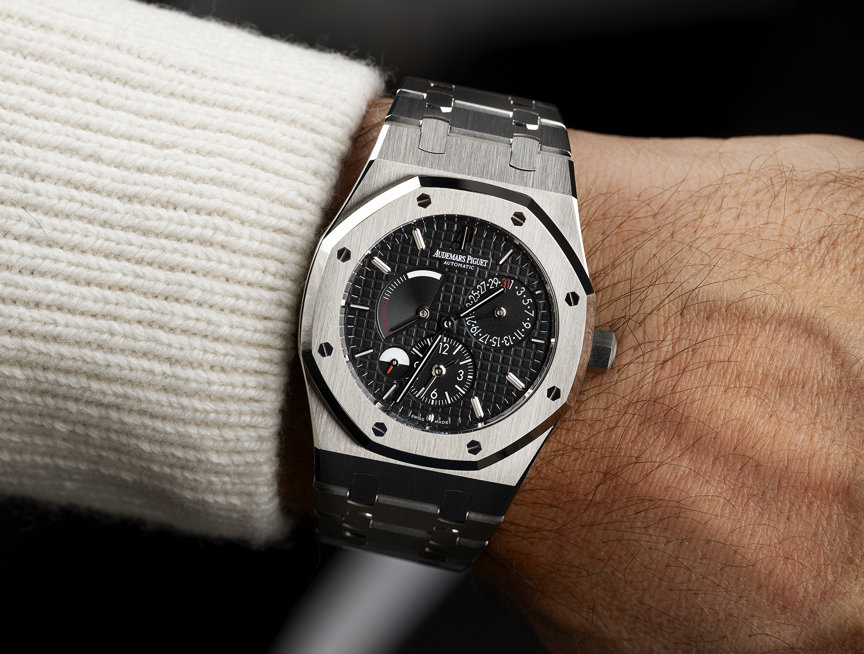 Audemars Piguet Royal Oak Dual Time