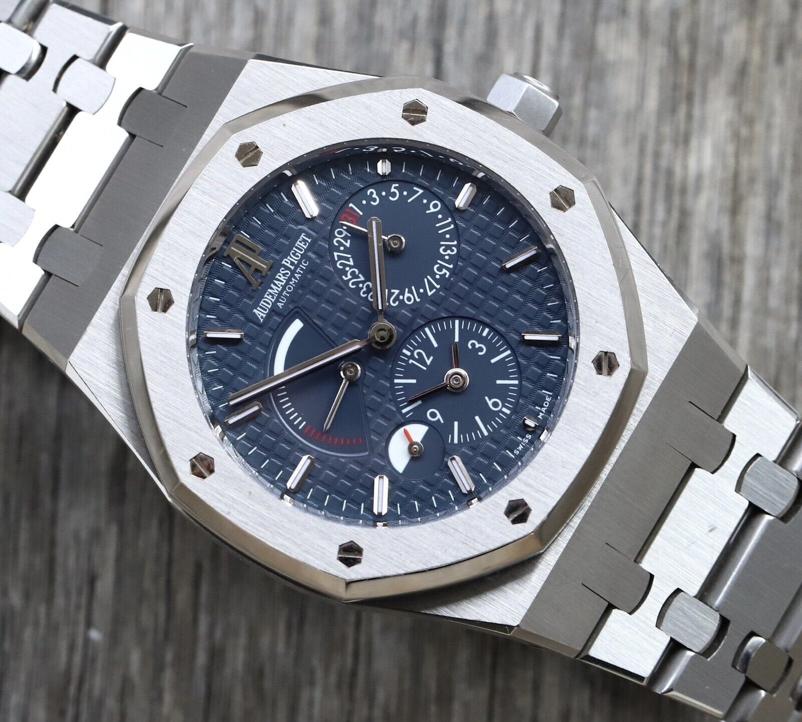Audemars Piguet Royal Oak Dual Time