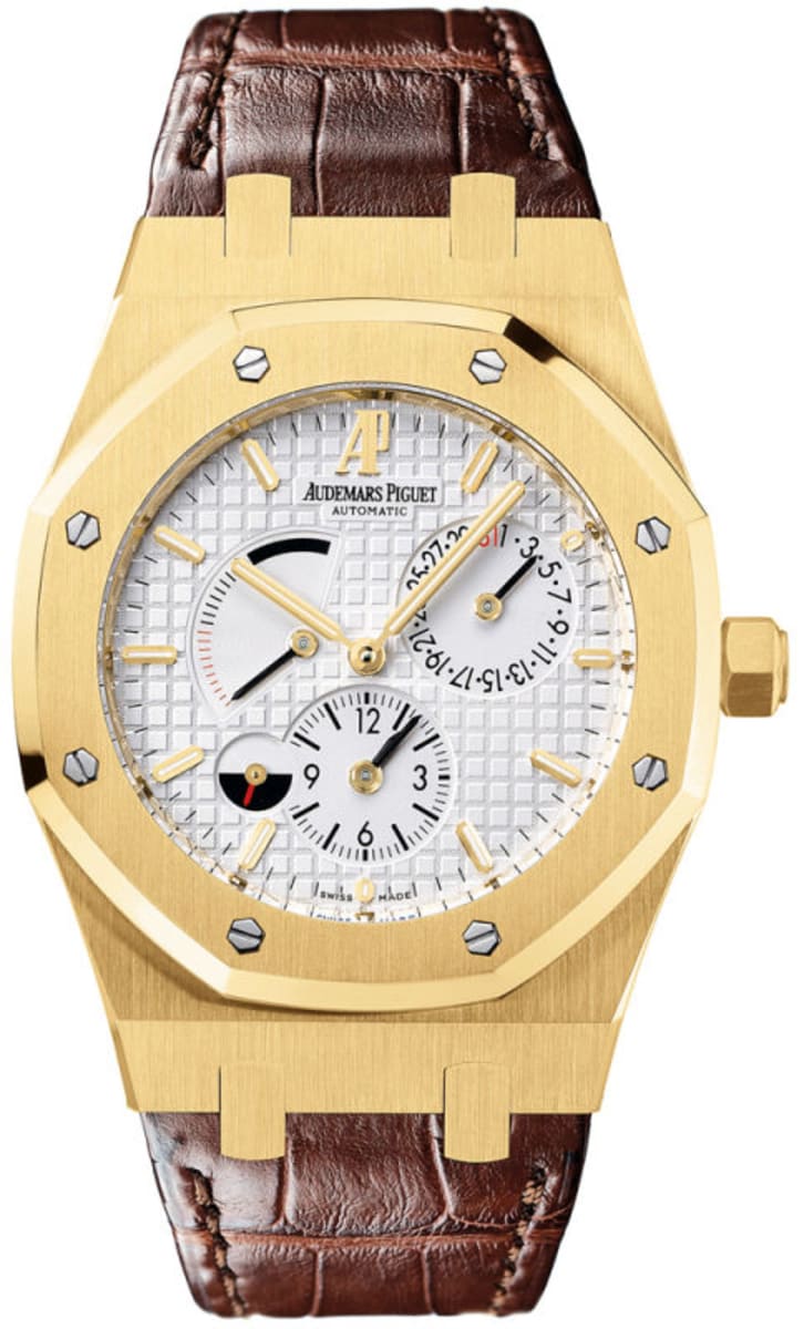 Audemars Piguet Royal Oak Dual Time