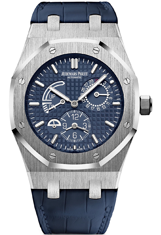 Audemars Piguet Royal Oak Dual Time